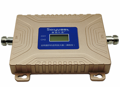 象山双频手机信号放大器200㎡