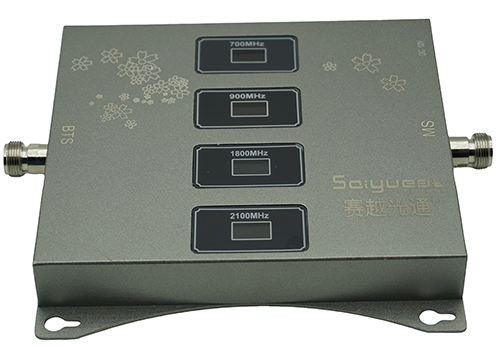  象山四频手机信号接收器200㎡