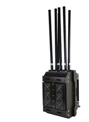  象山手拉箱式大功率低空防御反制设备