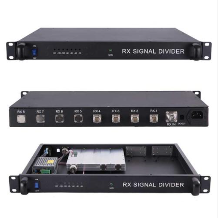  象山无线对讲系统接收分路器