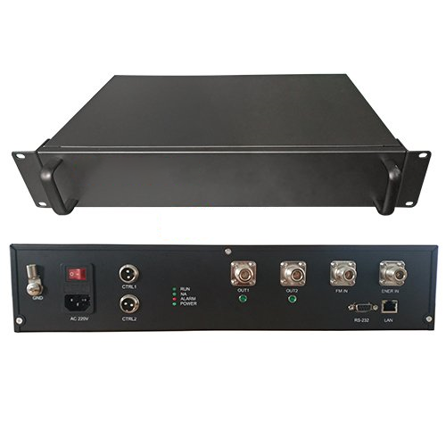  象山FM调频广播插播主机