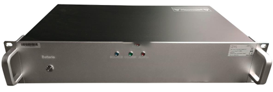  象山350M PDT消防集群警用主机直放站