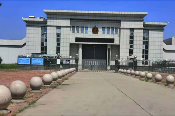  象山某监狱数字手机信号屏蔽（信令级管控）案例